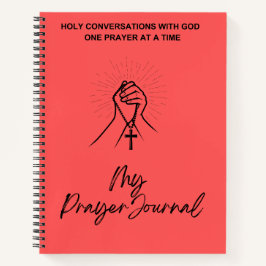 Mi diario de oraciones