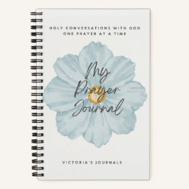 Mi diario de oraciones