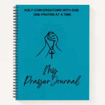 Mi diario de oraciones