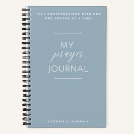 Mi diario de oraciones