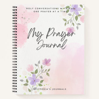 Mi diario de oraciones
