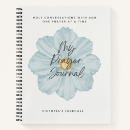Mi diario de oraciones
