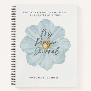 Mi diario de oraciones