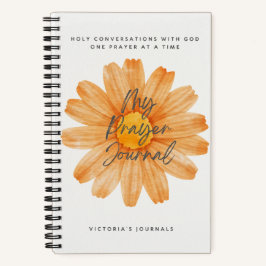 Mi diario de oraciones