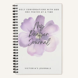 Mi diario de oraciones