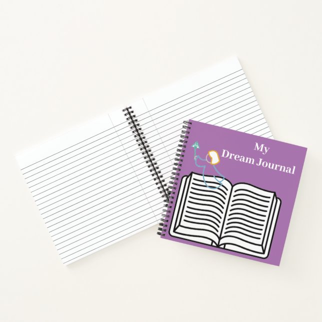 Mi diario de sueños (Interior)