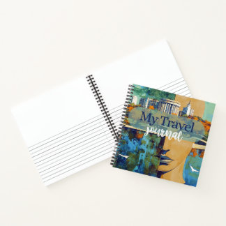 Mi diario de viajes (8.5x8.5)