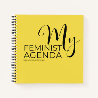 Mi diario del cuaderno de agenda feminista