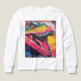 mi dino autista