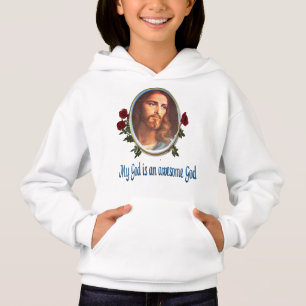Mi Dios es un Dios increíble.