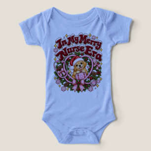 Mi divertida época de enfermera en Navidad Taza de