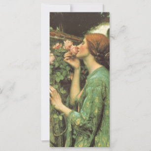 Mi dulce Rosa, o el alma del Rosa por Waterhouse