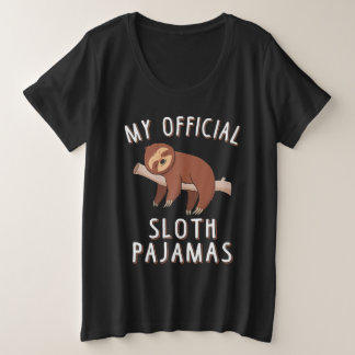 Mi eslogan oficial pijamas lindo eslovaco