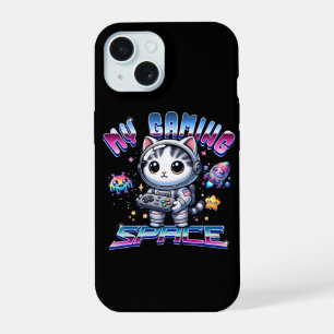 MI ESPACIO DE JUEGOS - GATO ESPACIAL KAWAII