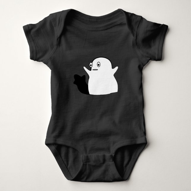 Mi espeluznante Camisa Halloween (Anverso)