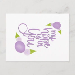 Mi esperanza está en tu postal