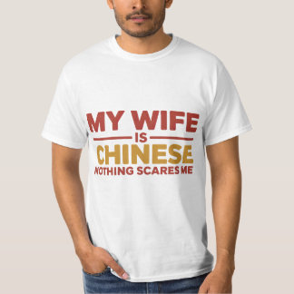 Mi Esposa2 Camiseta Divertida y Linda Regalo Para