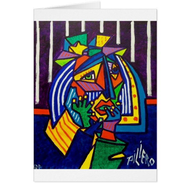 Mi esposa por Piliero (Frente)