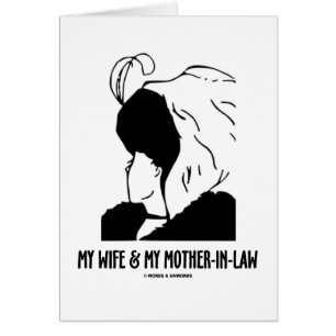 Mi esposa y mi suegra (ilusión óptica)
