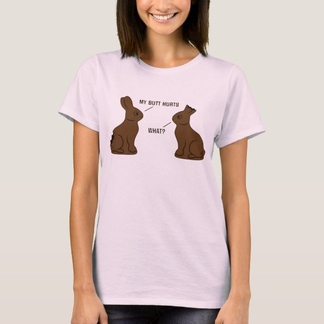 Mi extremo daña la camiseta (Anverso)