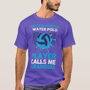 Mi favorito Water Polo Player me llama abuela