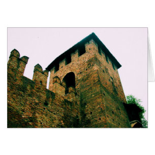 Mi fortaleza y torre