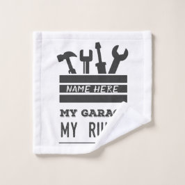 Mi Garaje personalizado mis reglas