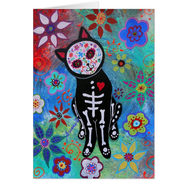 Mi gato dulce (Frente)