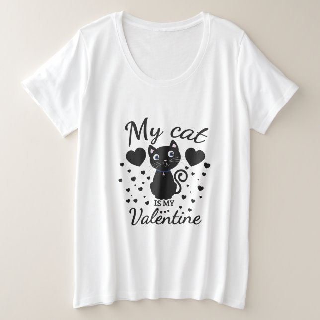 Mi Gato Es Mi Gato Mujeres (Anverso del diseño)