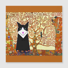 Mi gato, la gelatina y el árbol de la vida