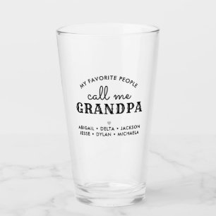 Mi gente favorita me llama abuelo/Grampa/Otro