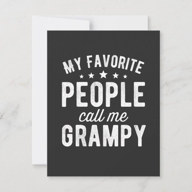 mi gente favorita me llama gramática (Anverso)