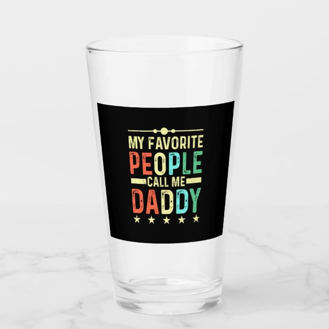 Mi Gente Favorita Me Llama Papi (Anverso)