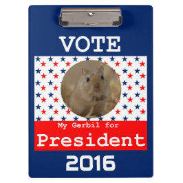 Mi Gerbil para el portapapeles del presidente
