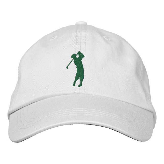 Mi Gorra ajustable Sport Golf Classic (Anverso)