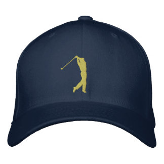 Mi Gorra bordado de golf deportivo