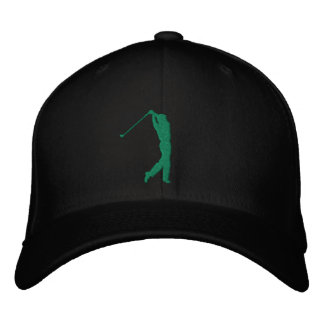 Mi Gorra bordado de golf deportivo