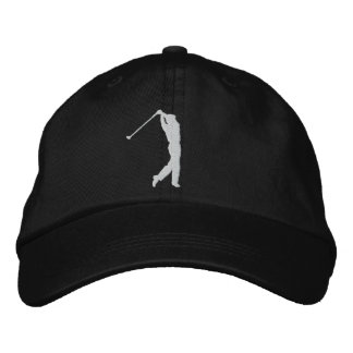Mi gorro ajustable de golf deportivo