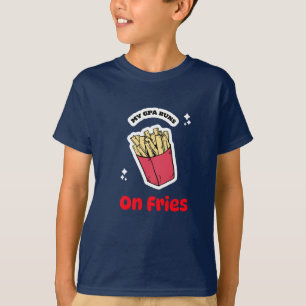 Mi GPA pone en marcha la camiseta de la pausa para