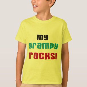 Mi Grampy estremece camisetas y regalos