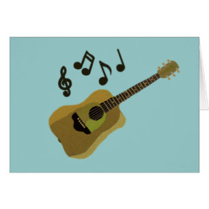 Mi guitarra dulce