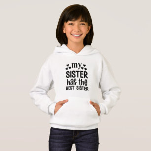 Mi hermana tiene la mejor hermana - Hermana