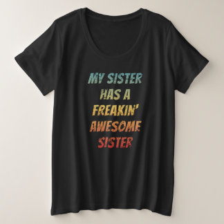 Mi hermana tiene una hermana asombrosa helada mejo