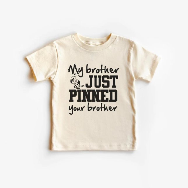 Mi hermano acaba de clavar la camiseta de tus herm (Subido por el creador)