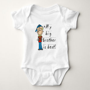 Mi hermano mayor es las mejores camisetas y