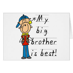 Mi hermano mayor es las mejores camisetas y