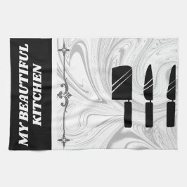 Mi Hermosa Toalla De Cocina