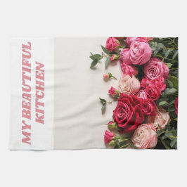 Mi Hermosa Toalla De Cocina