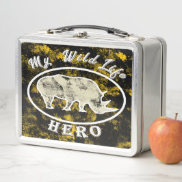 Mi héroe de vida salvaje