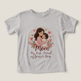 Mi héroe para siempre | Diseño de camisetas para e